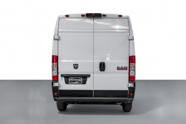 2021 Ram ProMaster Cargo Van  7