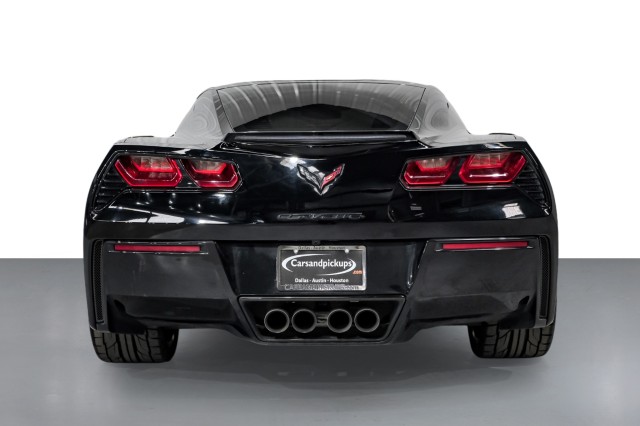 2019 Chevrolet Corvette 2LT 7