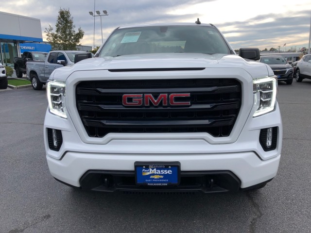 2021 GMC Sierra 1500 Elevation 3