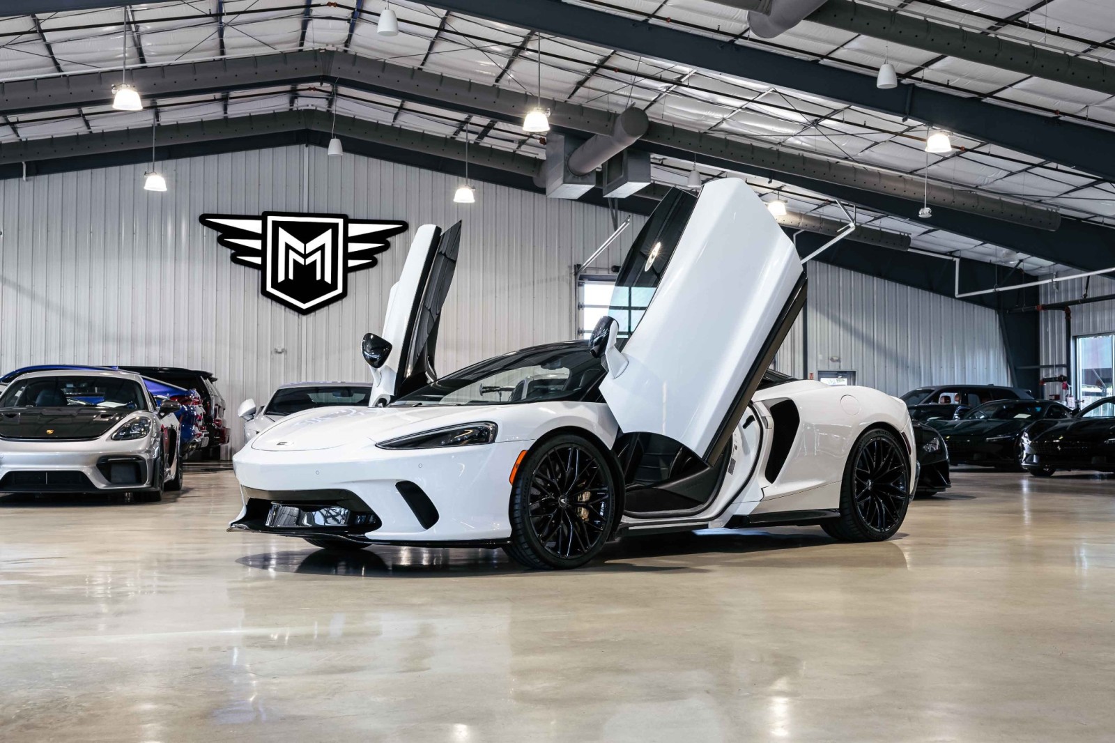 Used Car 2023 Mclaren Gt  For Sale Under $180,000 In Boerne, Texas