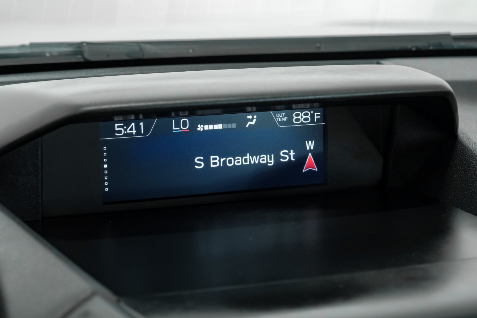 2021 Subaru Crosstrek LIMITED AWD EYESIGHT SYSTEM BLIND SPOT LANE DEPART 32