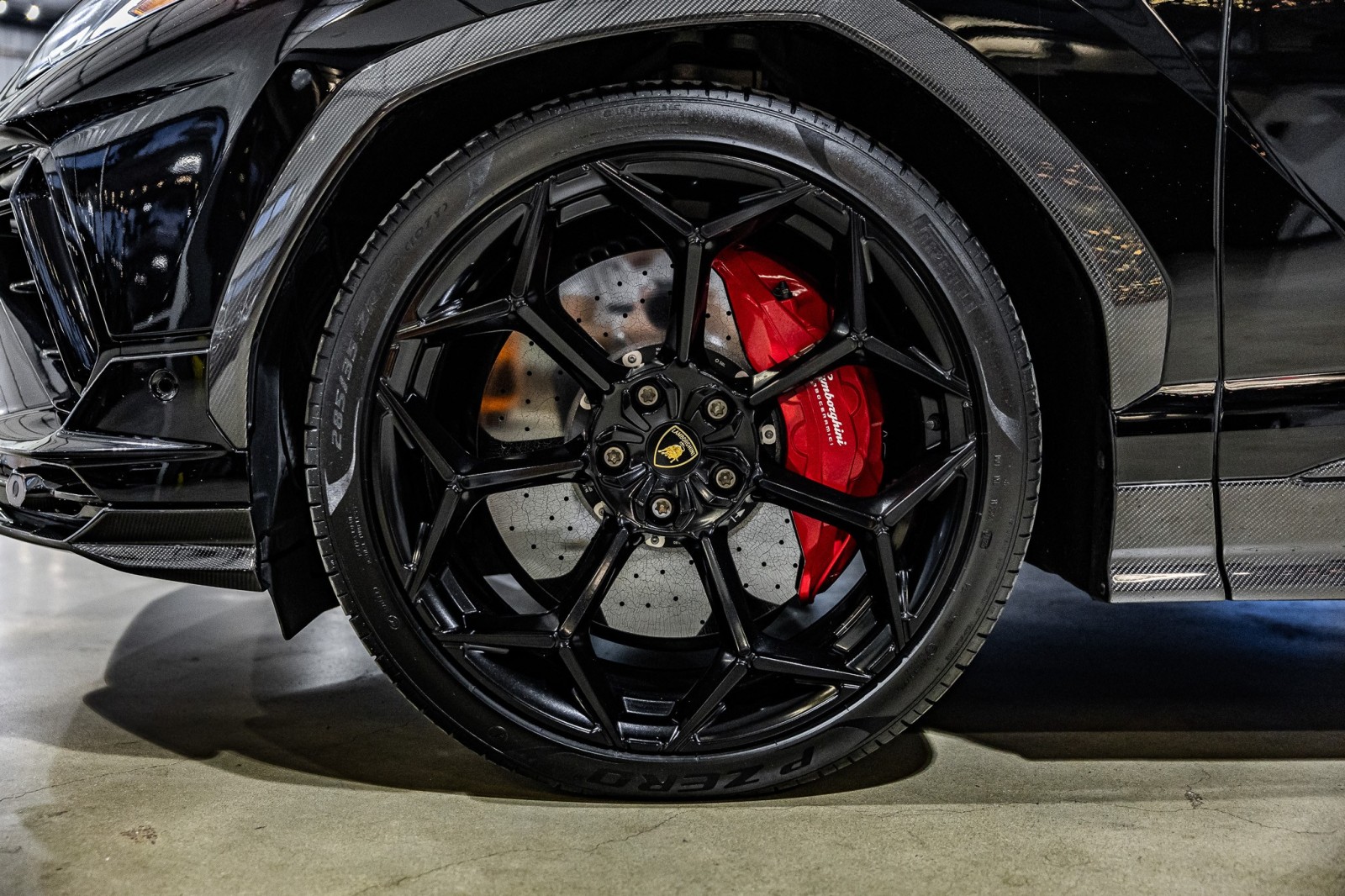 Used Car 2023 Lamborghini Urus  Performante For Sale Under $260,000 In Boerne, Texas