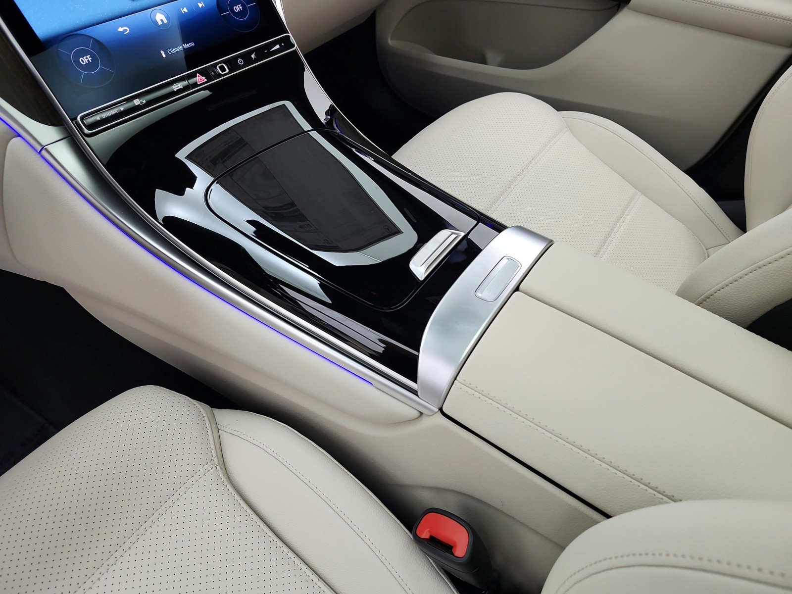 New 2027 MANUFAKTUR Alpine Grey Mercedes-Benz GLC 300 SUV image 10