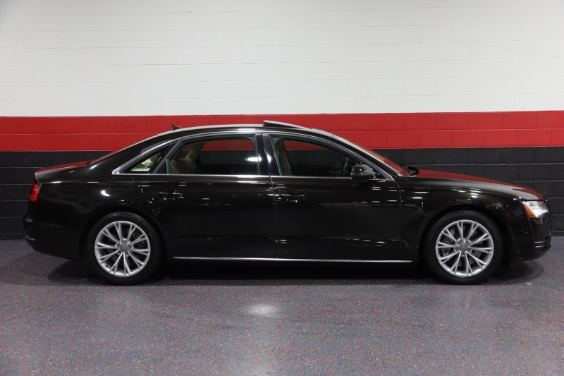 2011 Audi A8 L 4dr Sedan in , 