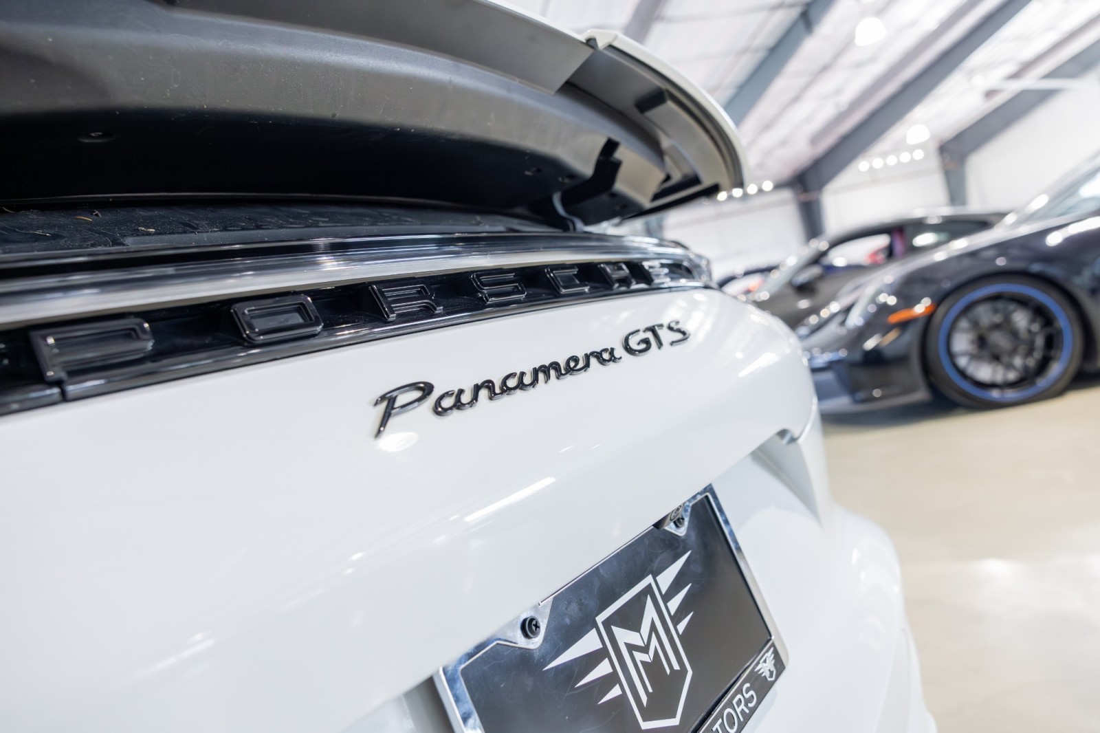 Used Car 2022 Porsche Panamera  Gts For Sale Under $120,000 In Boerne, Texas