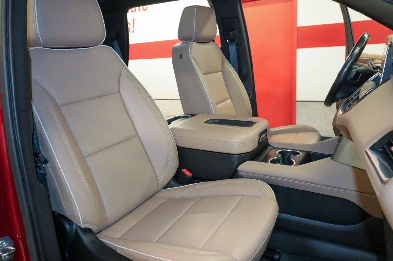 Used Car 2021 Chevrolet Tahoe  Premier For Sale Under $50,000 In Austin, Texas