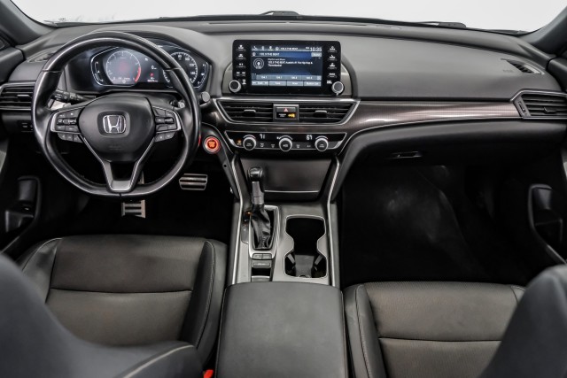 2021 Honda Accord Sedan Sport 14