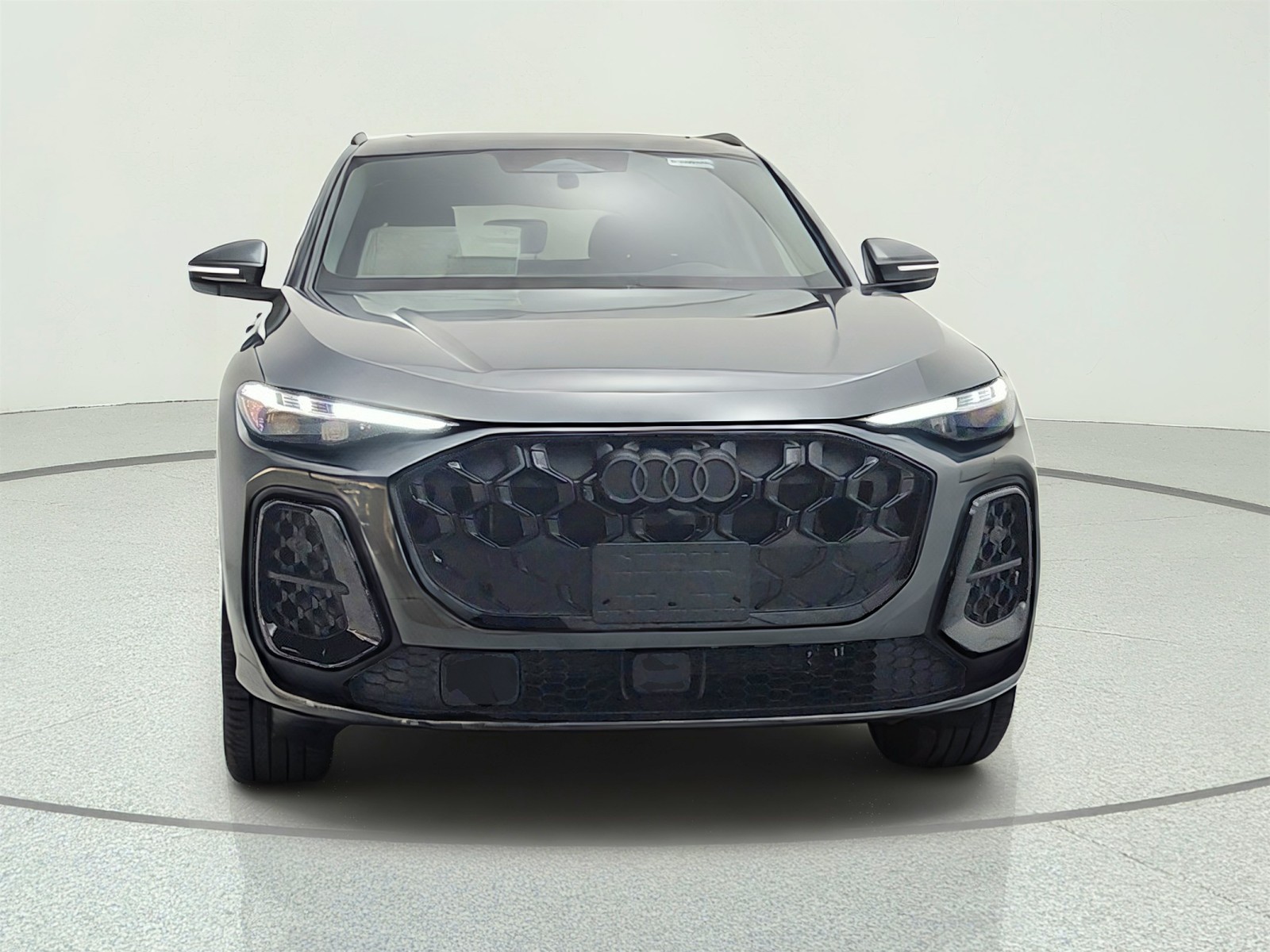 New 2026 Daytona Gray Pearl Effect Audi Premium Plus 2.0 TFSI quattro image 2