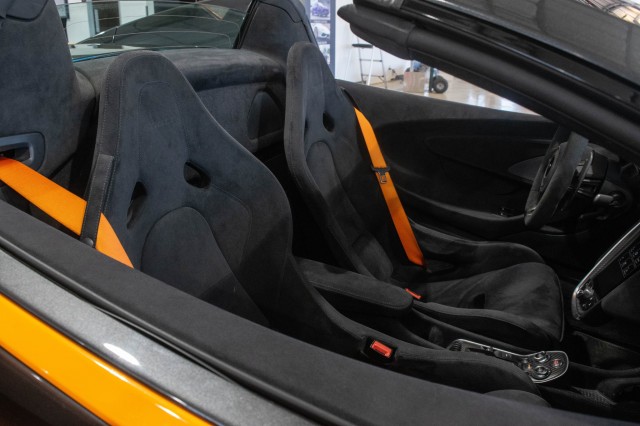Used Car 2020 Mclaren 600lt  For Sale Under $230,000 In Boerne, Texas