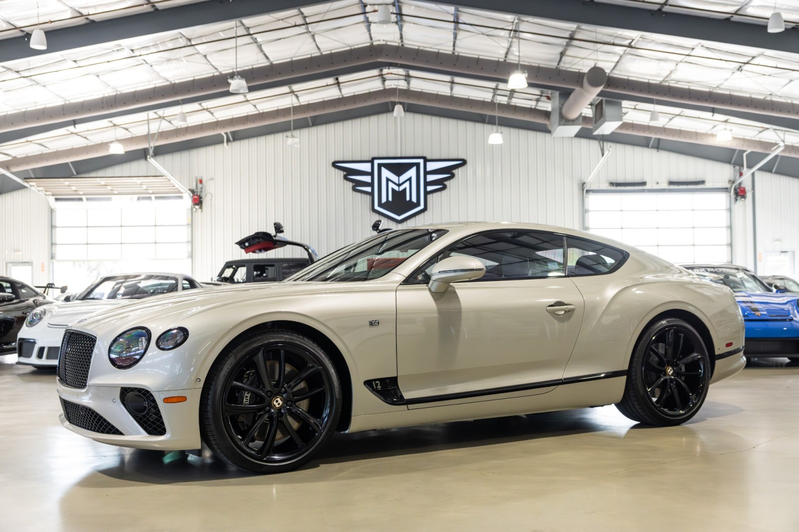 Used Car 2020 Bentley Continental  Gt First Edition For Sale Under $180,000 In Boerne, Texas