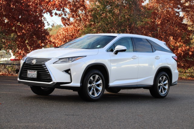 Used 2018 Lexus RX 350L
