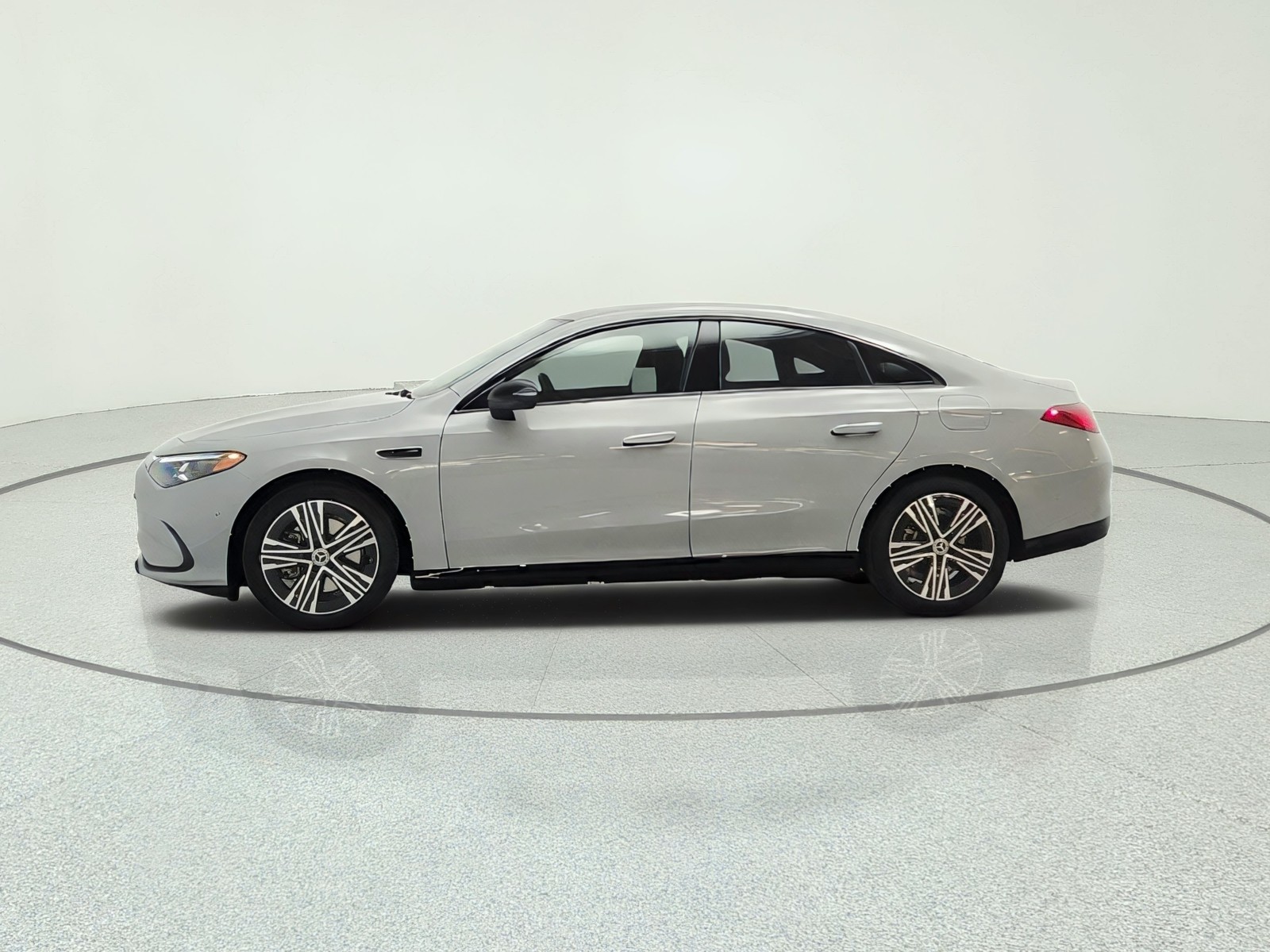 New 2027 MANUFAKTUR Alpine Grey Mercedes-Benz CLA 220 Hybrid FWD image 8
