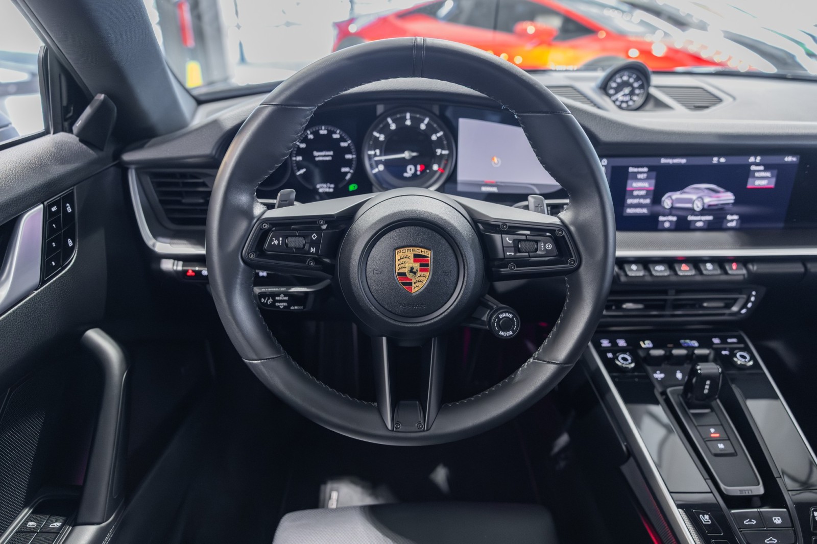 Used Car 2021 Porsche 911  Carrera S For Sale Under $150,000 In Boerne, Texas