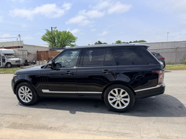 2014 Land Rover Range Rover HSE in , 