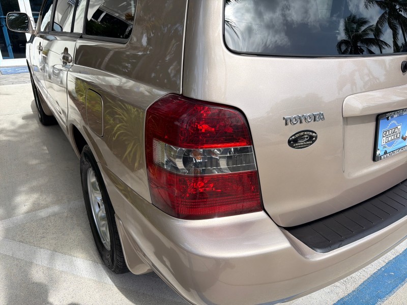 2007 Toyota Highlander LOW MILES 58,814 1 OWNER in , 
