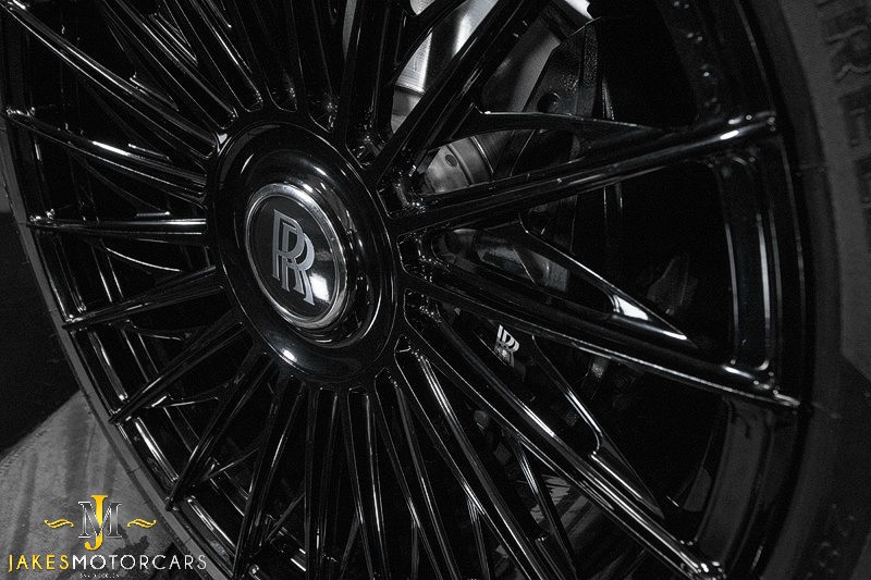 2019 Rolls-Royce Cullinan ($411,475 MSRP!!) *REAR THEATRE* *REAR CURTAINS* in , 