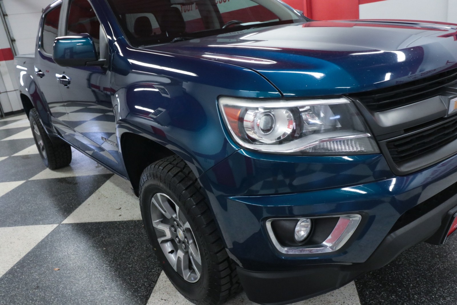 Used Car 2019 Chevrolet Colorado  2wd Z71 For Sale Under $25,000 In Austin, Texas