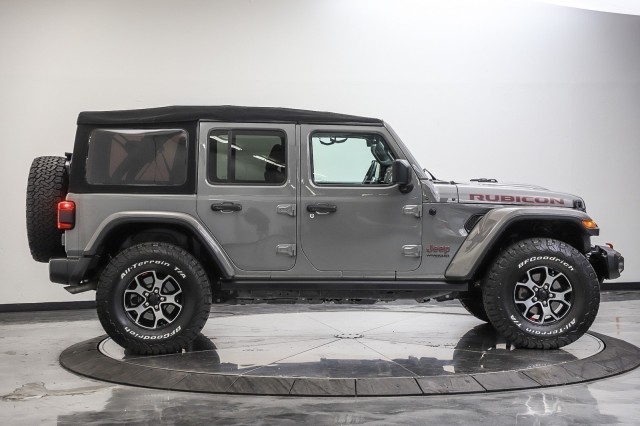 2018 Jeep Wrangler Unlimited Rubicon 6