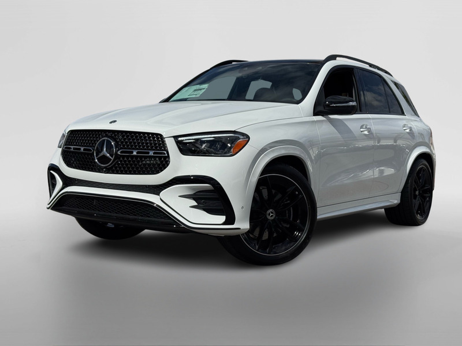 2026 Mercedes-Benz GLE 2026 Mercedes-Benz GLE GLE 580 4MATIC® SUV SUV