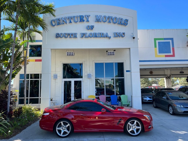 2013  SL-Class SL 550 LOW MILES 19,662 in , 