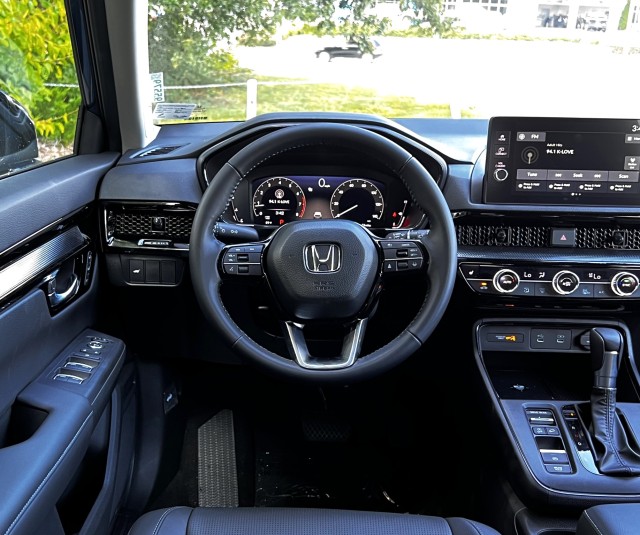 HondaCR-V30