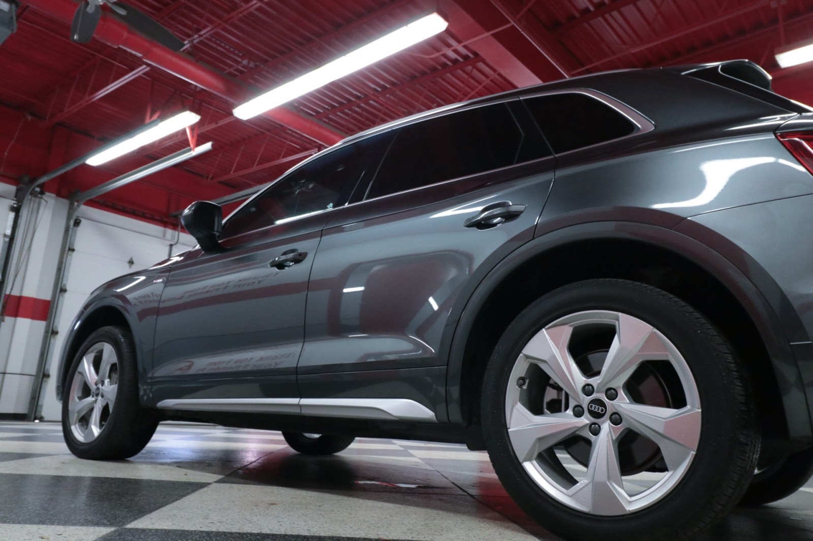 Used Car 2022 Audi Q5  S Line Premium Plus For Sale Under $35,000 In Austin, Texas