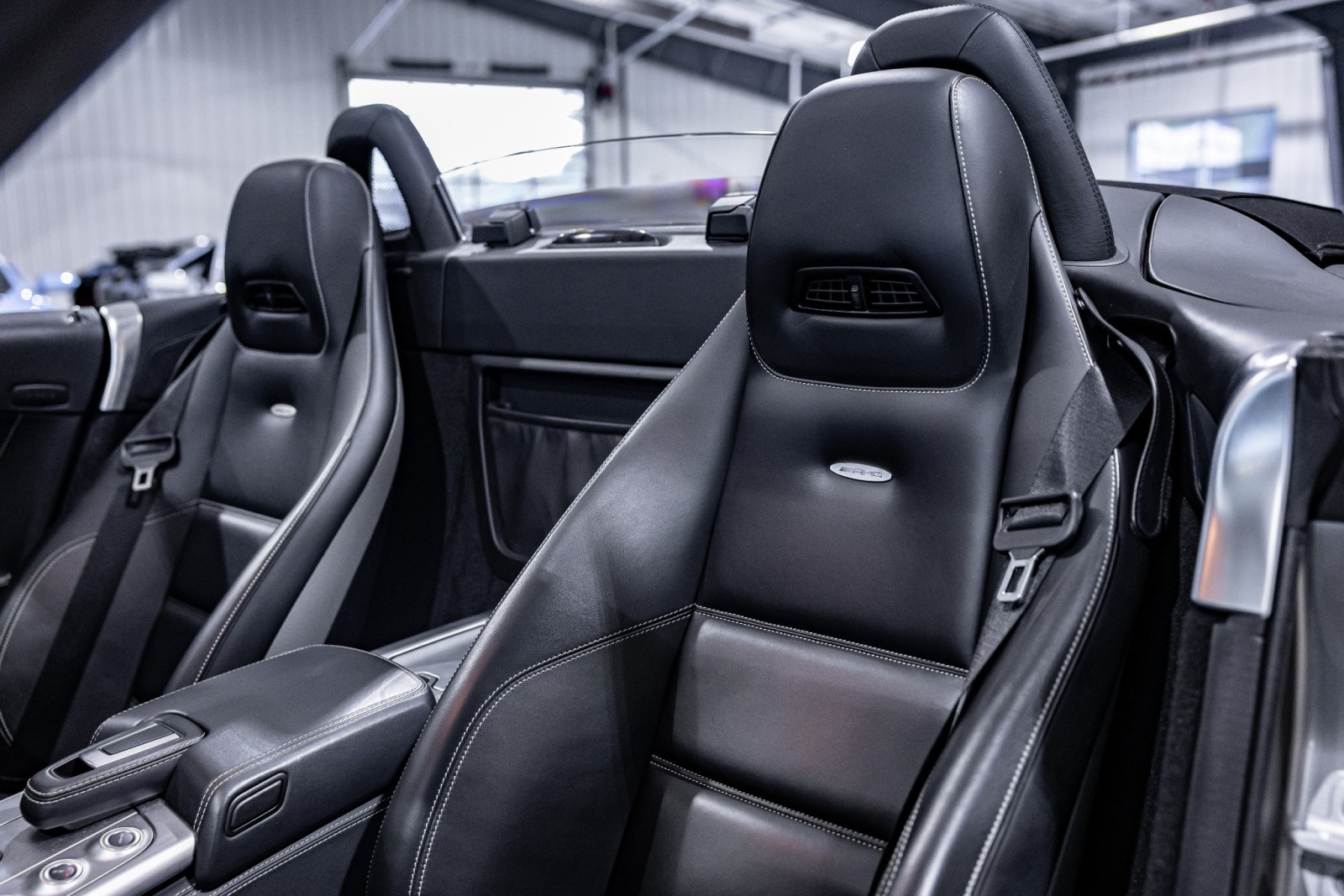 Used Car 2012 Mercedes-benz Sls Amg  Sls Amg For Sale Under $150,000 In Boerne, Texas