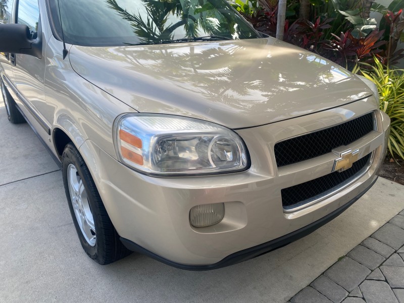 2007 Chevrolet Uplander LS LOW MILES 46,982 VAN in , 