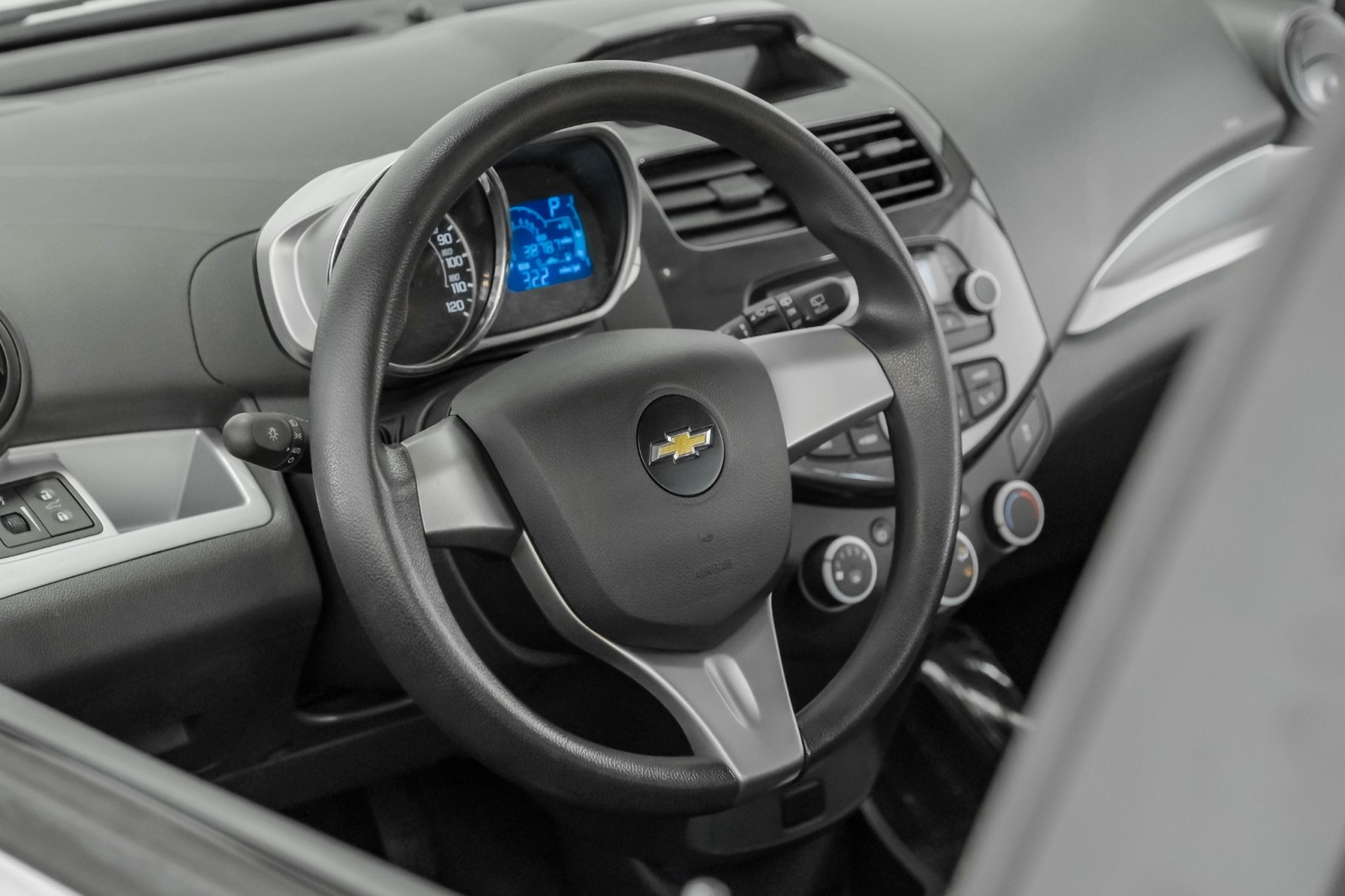 2015 Chevrolet Spark LS AUTOMATIC POWER LOCKS POWER WINDOWS ALLOY WHEEL 14