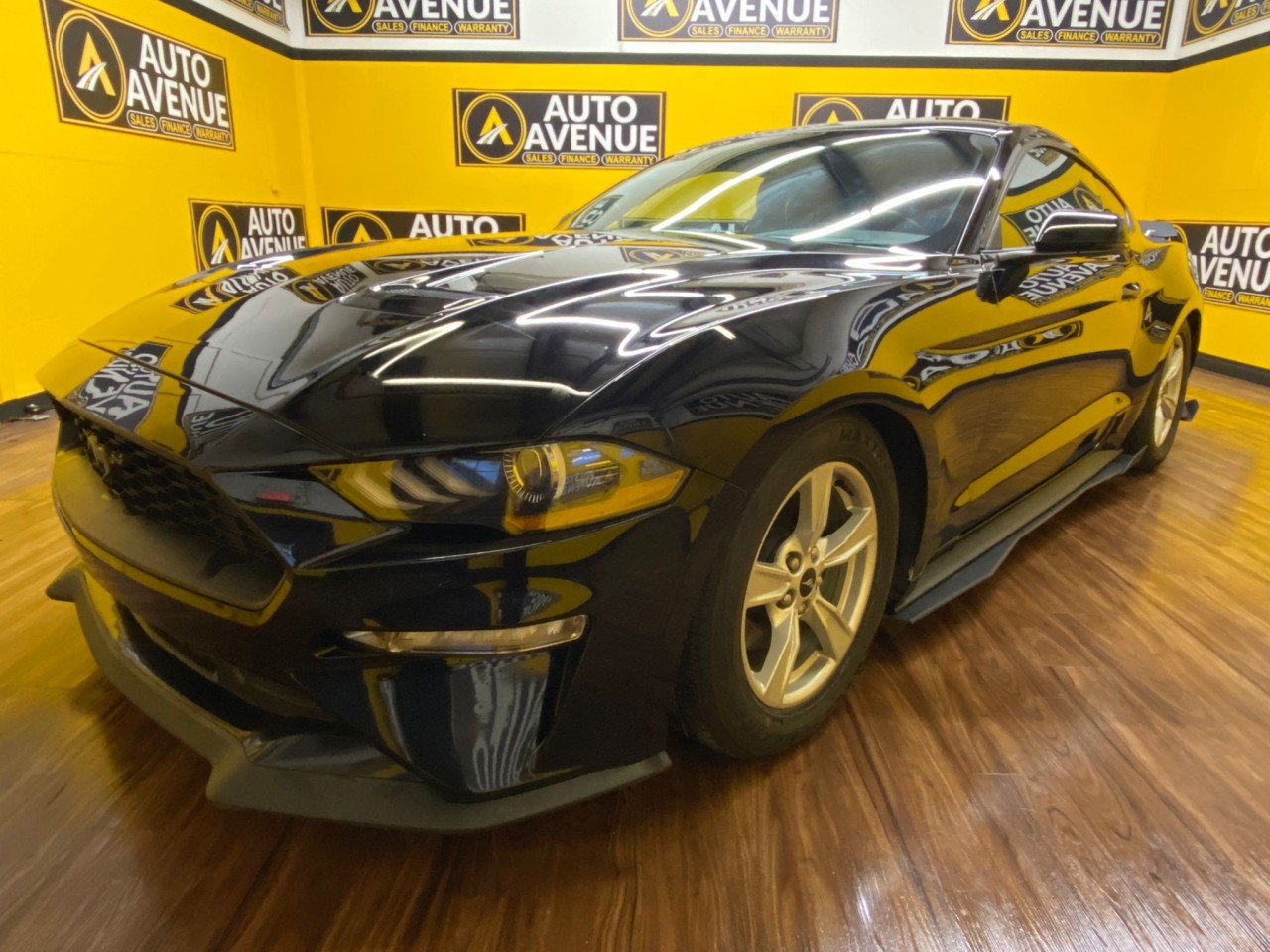 2019 Ford Mustang