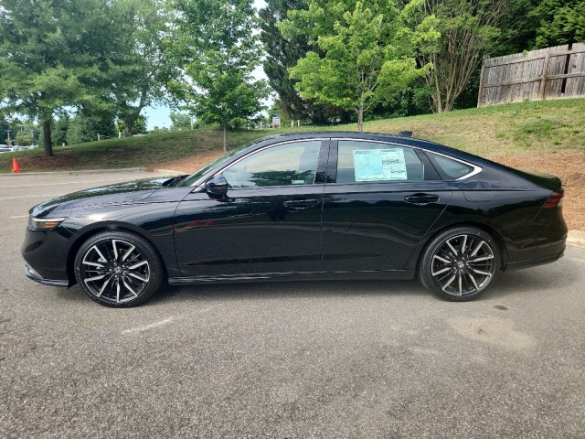 HondaAccord Hybrid4