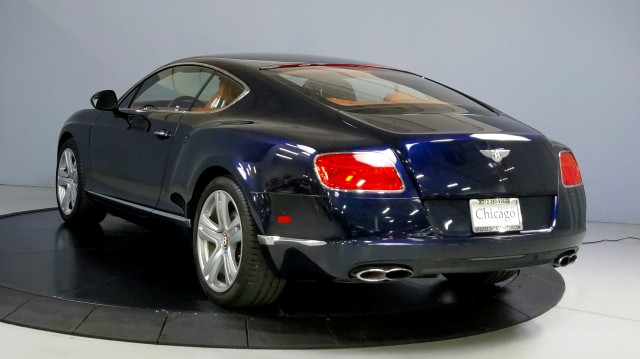 2013 Bentley Continental GT V8  5