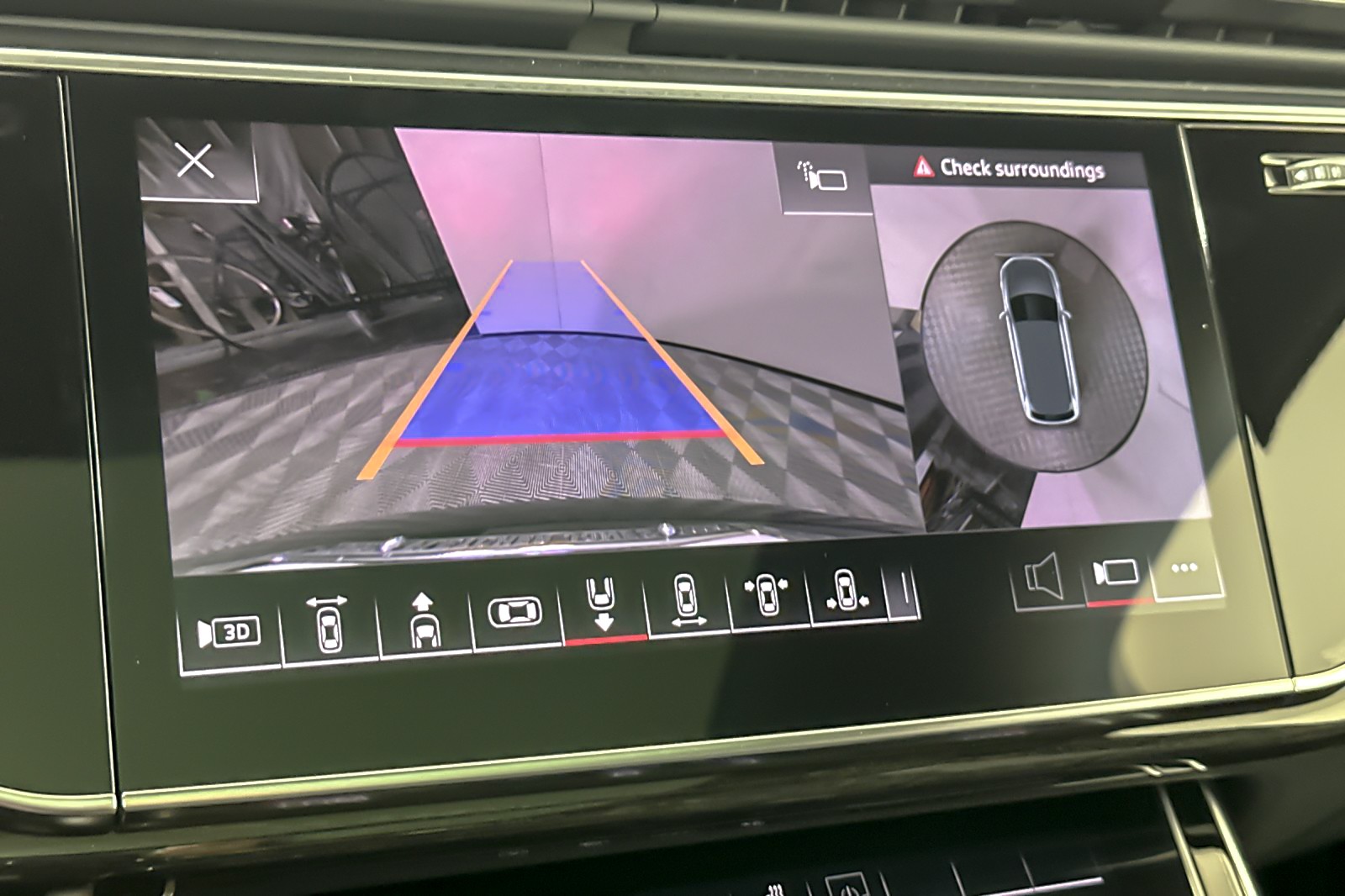 New 2026 Mythos Black Metallic Audi Premium Plus 55 quattro image 20