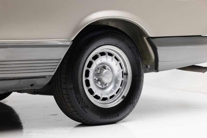 1985 Mercedes-Benz 500 SEC 500 SEC in , 