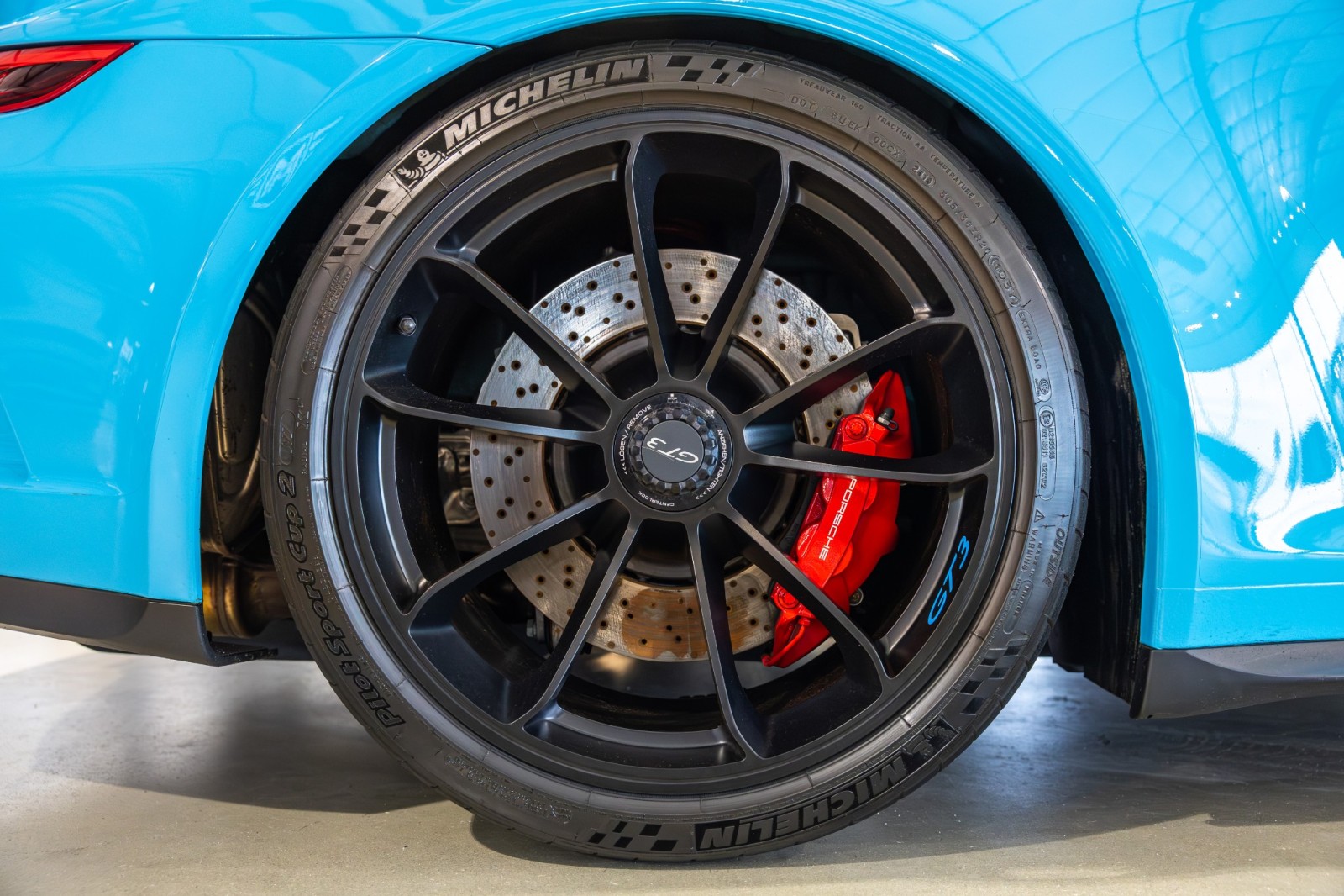 Used Car 2018 Porsche 911  Gt3 For Sale Under $250,000 In Boerne, Texas
