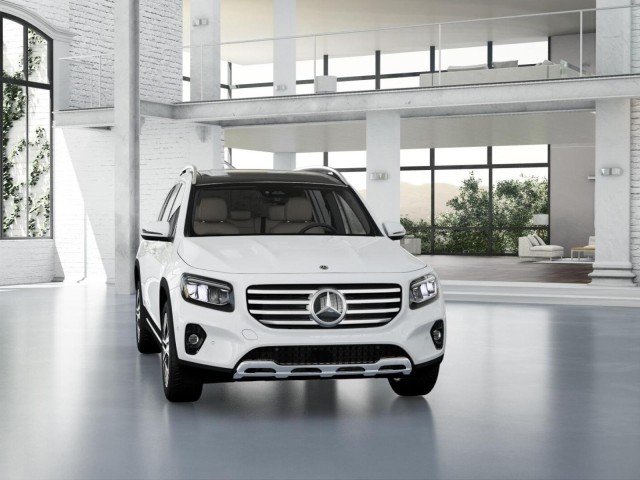 2024 Mercedes-Benz GLB GLB 250 8