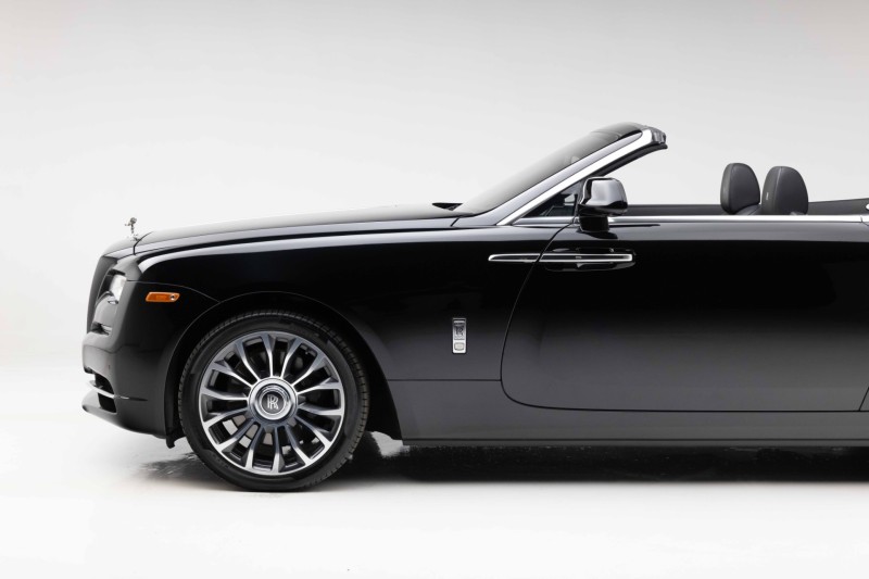 2019 Rolls-Royce Dawn  in , 