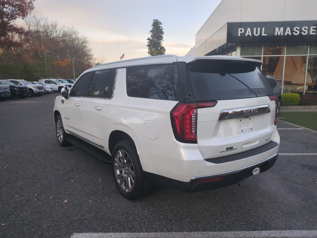 2021 GMC Yukon XL SLT 8