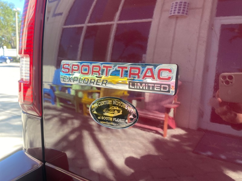 2008 Ford Explorer Sport Trac Limited LOW MILES 49,936 in , 