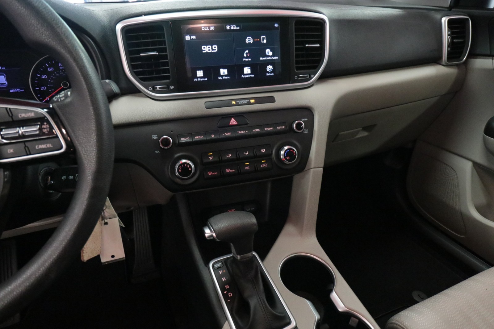 Used Car 2020 Kia Sportage  Lx For Sale Under $20,000 In Austin, Texas