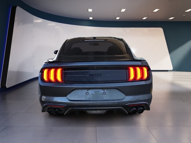 2020 Ford Mustang GT 4