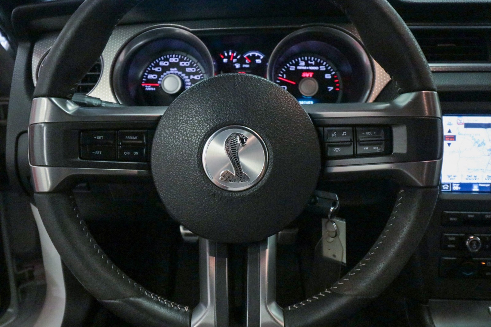 Used Car 2012 Ford Mustang  Shelby Gt500 For Sale Under $50,000 In Austin, Texas