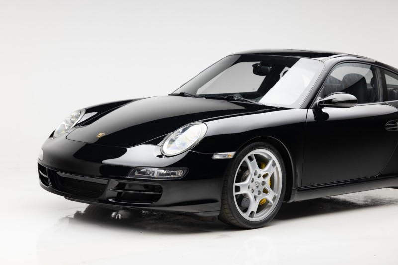 2005 Porsche 911 Carrera S Launch Edition in , 
