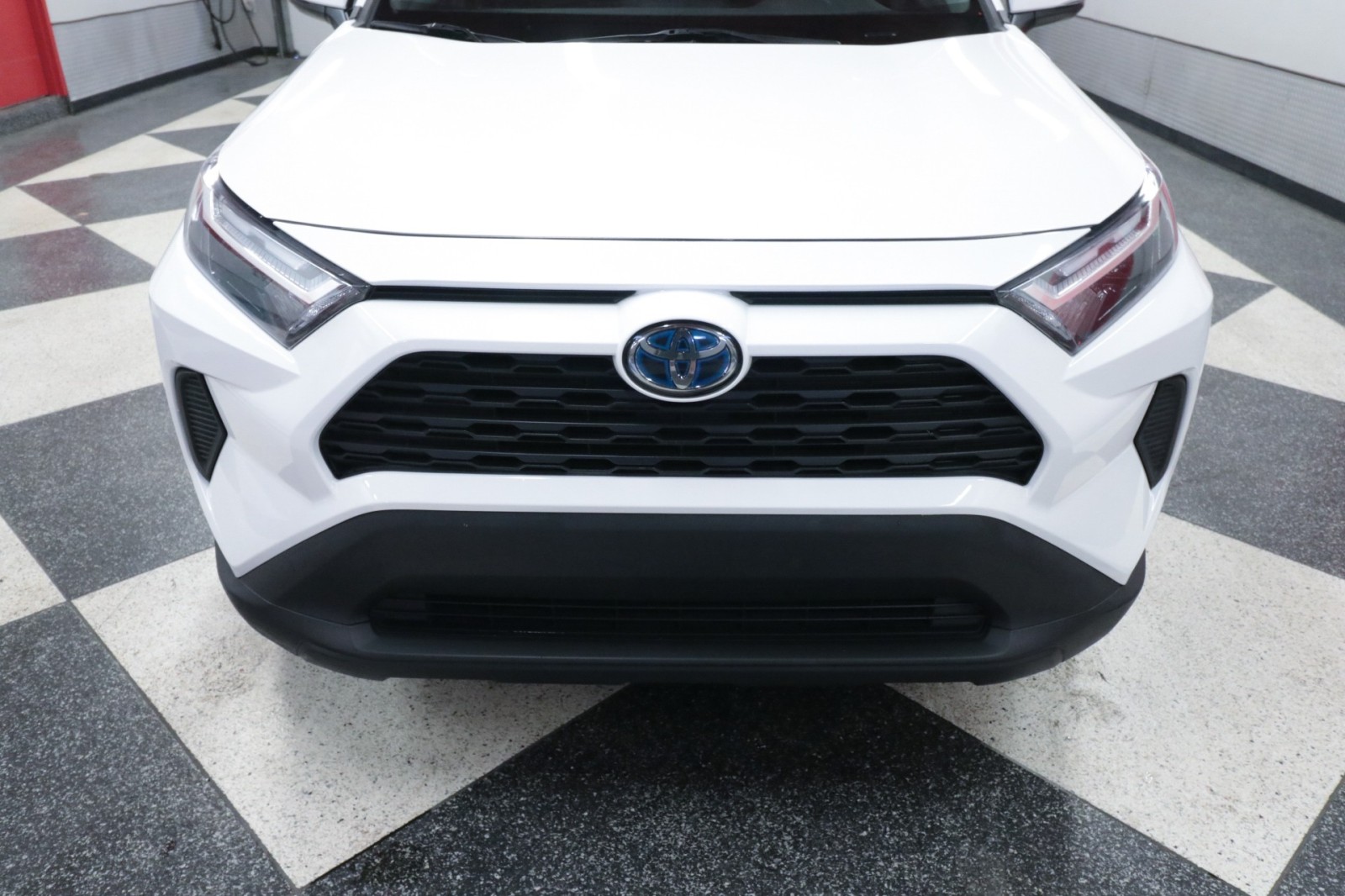 Used Car 2022 Toyota Rav4  Hybrid Xle For Sale Under $30,000 In Austin, Texas