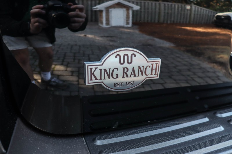 2016 Ford Expedition King Ranch in Wilmington, North Carolina