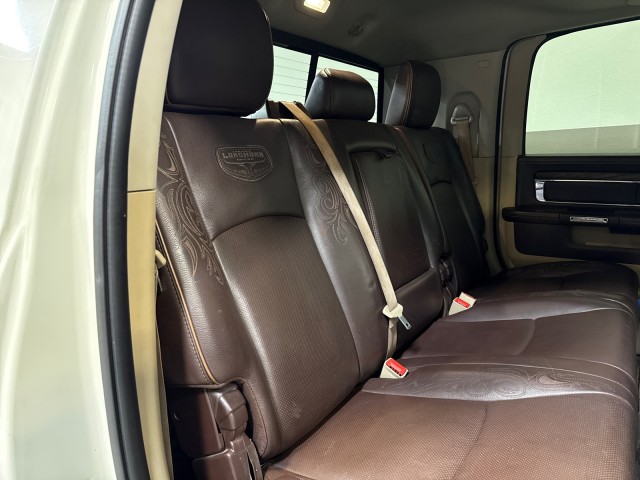 2017 Ram 3500 Laramie Longhorn 4WD Cummins MegaCab in ,