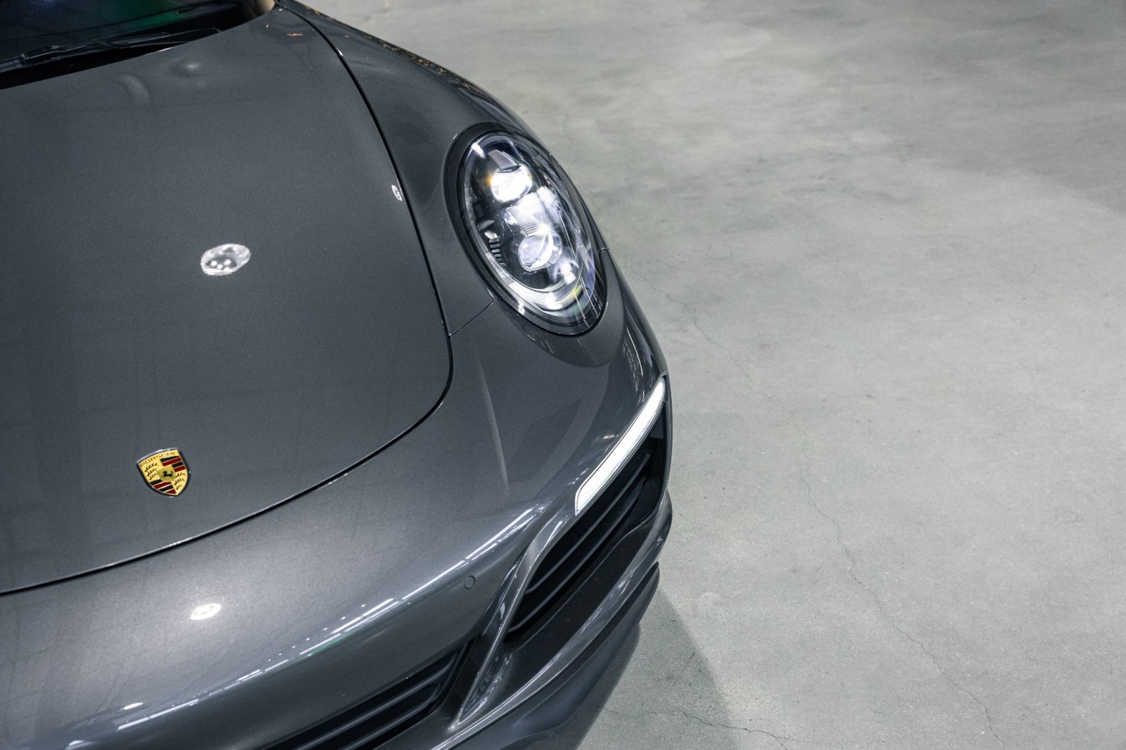 Used Car 2019 Porsche 911  Carrera S - Sport Chrono Package - Sport Exhaust - Bose Surround Sound For Sale Under $130,000 In Boerne, Texas