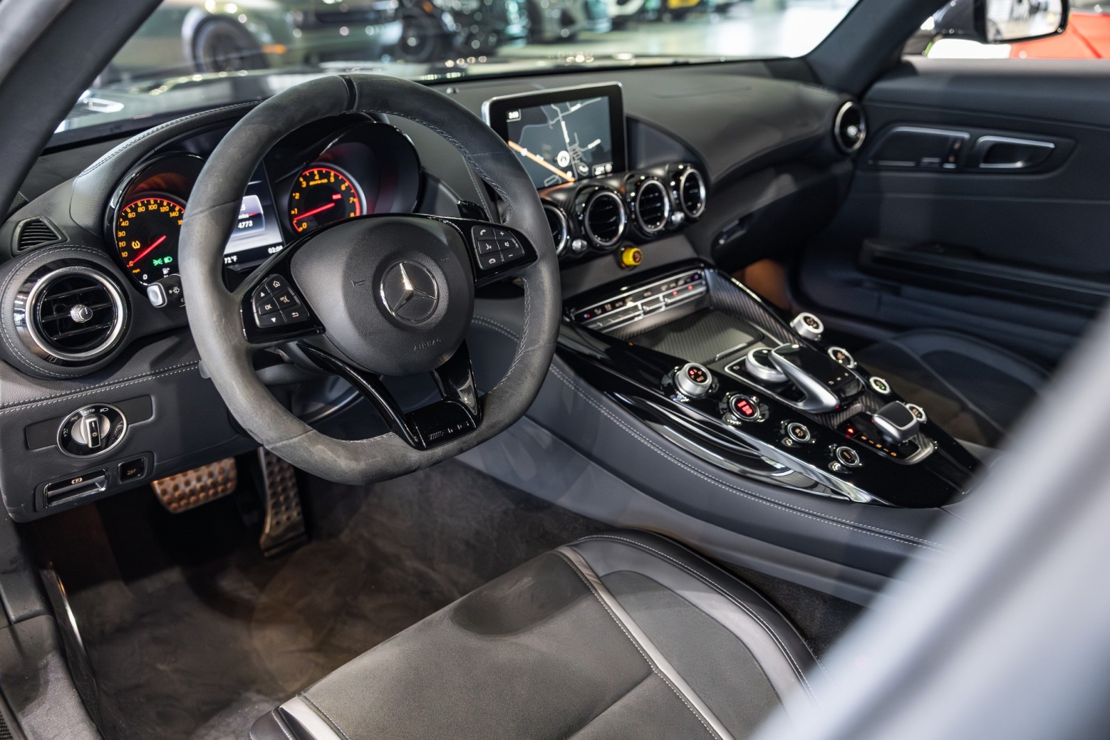 Used Car 2018 Mercedes-benz Amg Gt  Amg Gt R For Sale Under $160,000 In Boerne, Texas