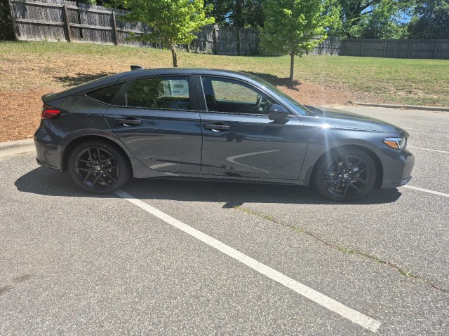 HondaCivic Hatchback14