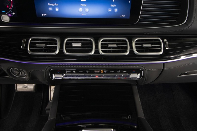 2024 Mercedes-Benz GLS GLS 600 Maybach *11,000 MILES* *4-SEAT CONFIGURATION* in , 